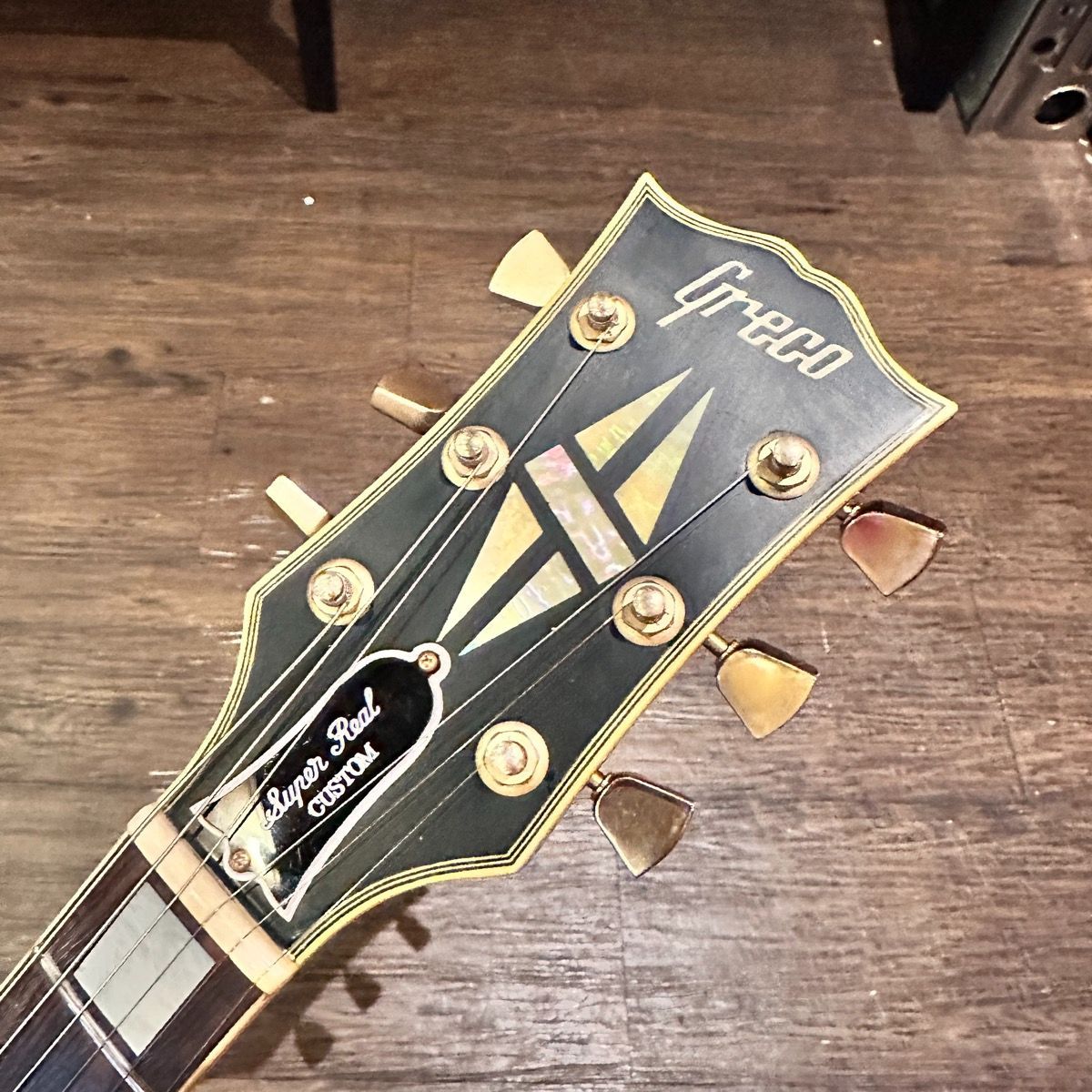 Greco EG600 エースフレーリータイプ 1980年製 Electric Guitar エレキ