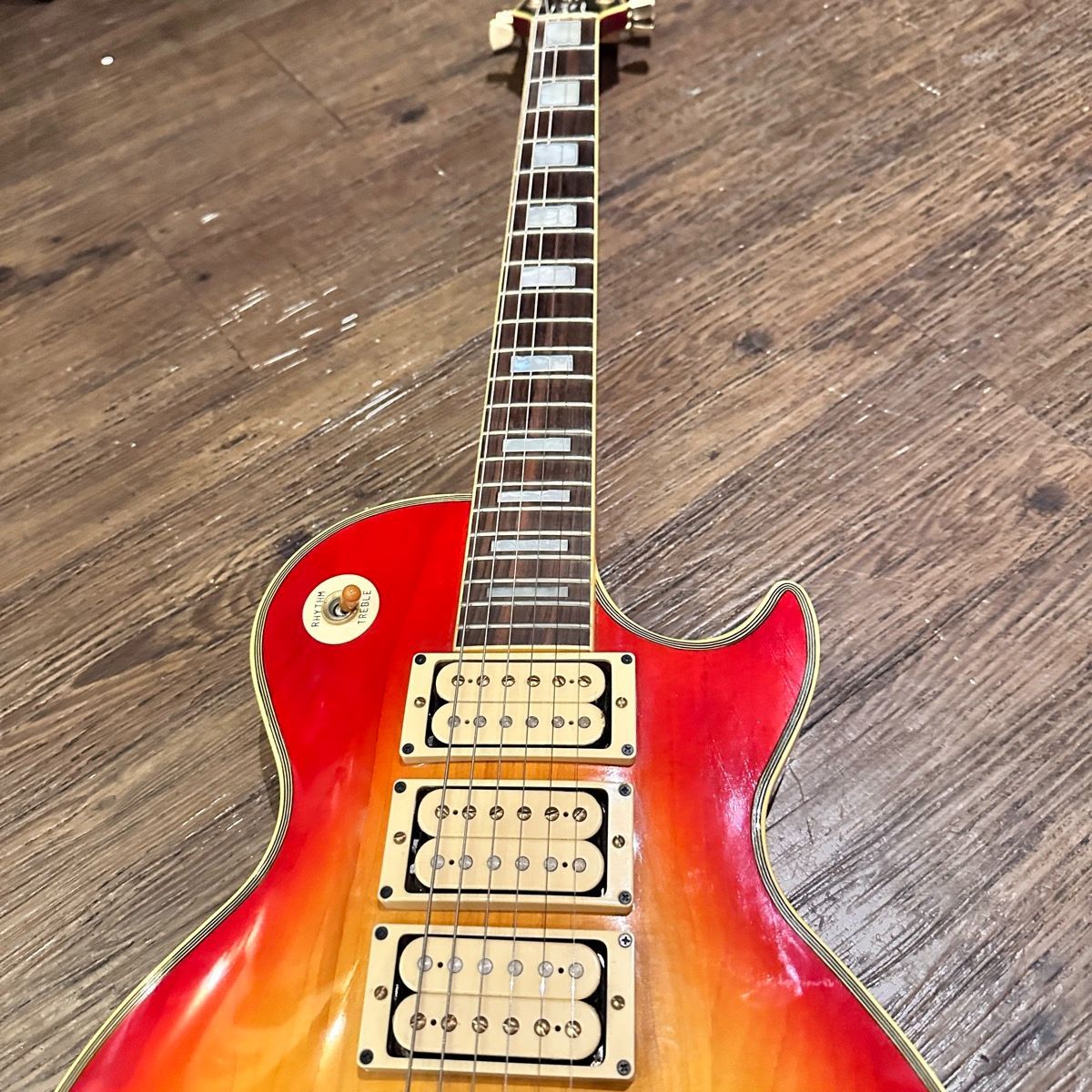 Greco EG600 エースフレーリータイプ 1980年製 Electric Guitar エレキ