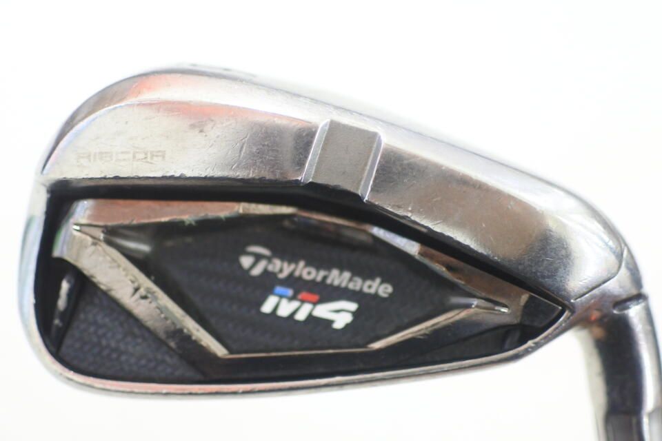 テーラーメイド M4 25度 REAX90 JP Sフレックス アイアン 中古 ゴルフ