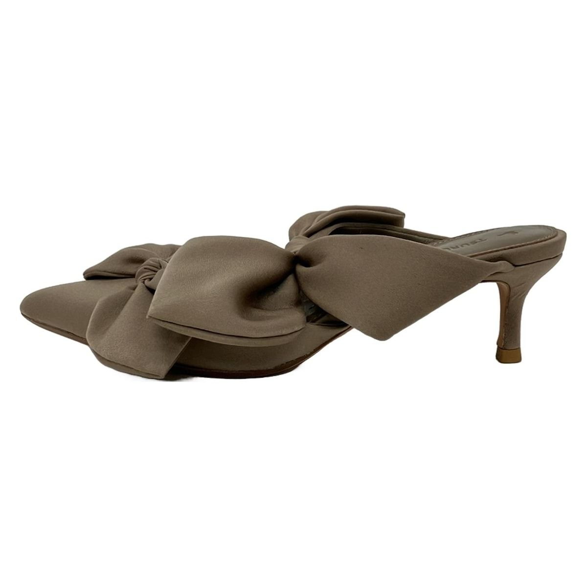 TSURU BY MARIKO OIKAWA(ツルバイマリコオイカワ) ミュール 34