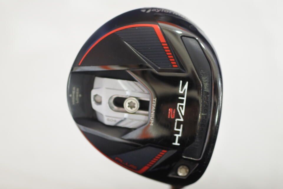 テーラーメイド　STEALTH2 PLUS US　15度　MITSUBISHI Kaili Red FW75　Sフレックス　フェアウェイウッド　　ゴルフドゥ！春日井店【最短即日発送】