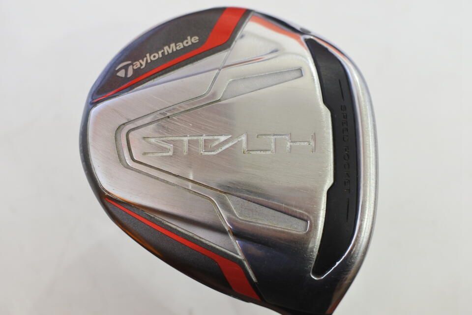 テーラーメイド STEALTH レディス 21度 TENSEI RED TM40 L テーラーメイド STEALTH レディス 21度 TENSEI RED TM40 L