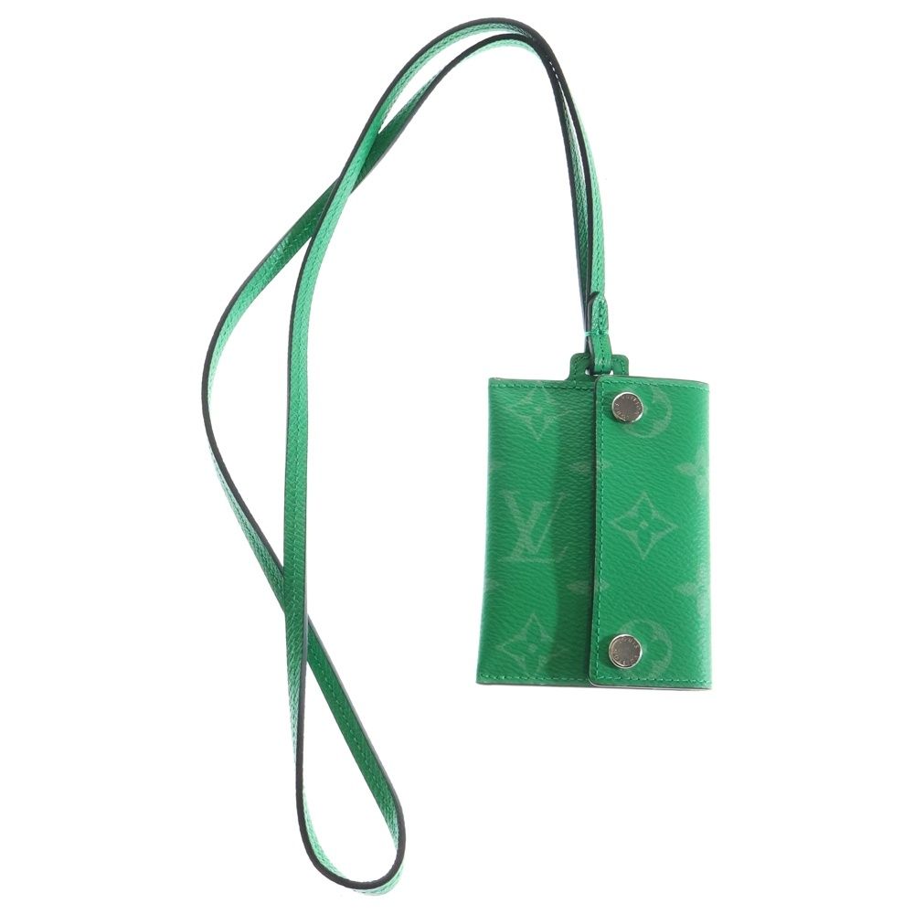 LOUIS VUITTON (ルイヴィトン) ポルト カルト オンストラップ