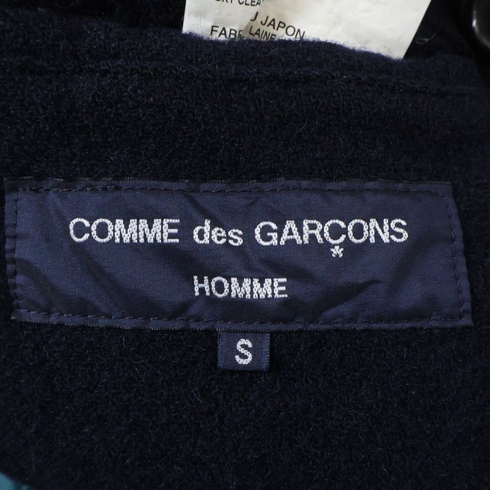COMME des GARCONS HOMME (コムデギャルソンオム) 11AW AD2011 ウール