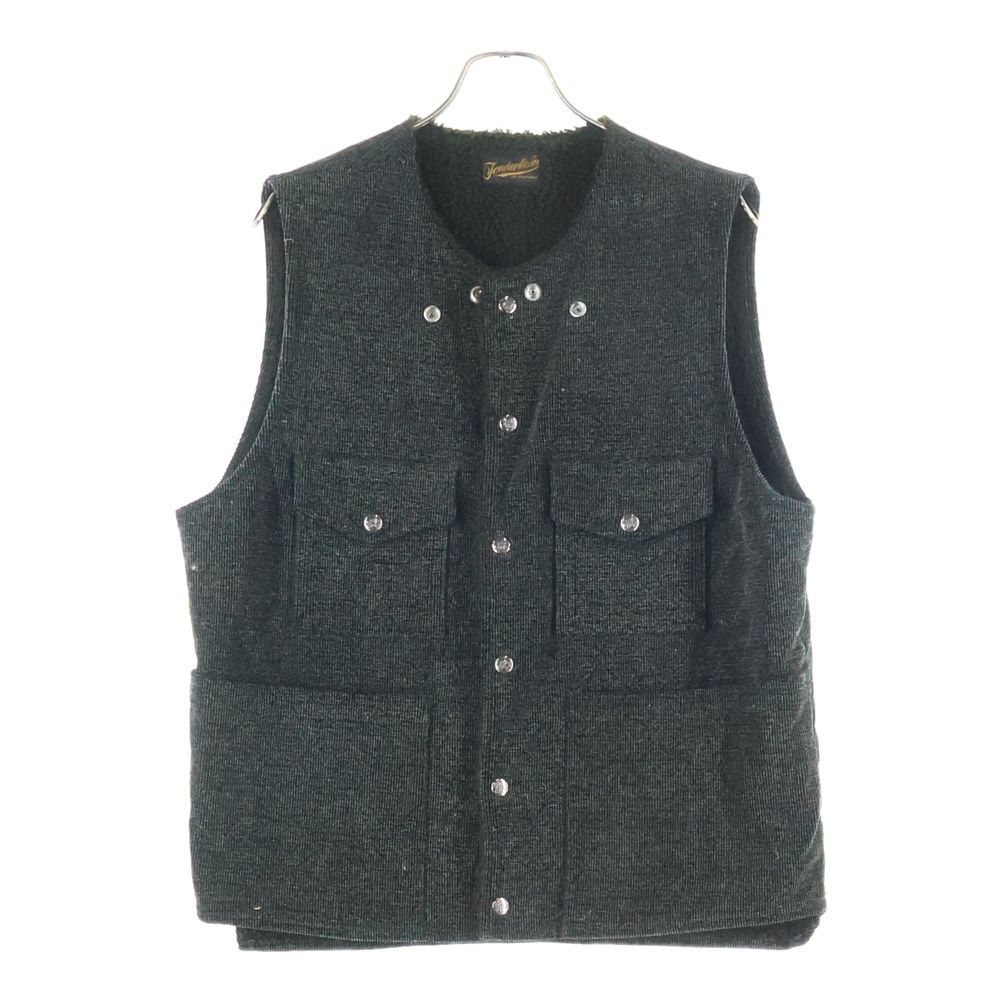 TENDERLOIN (テンダーロイン) T-JIMON VEST ジモア マルチポケット