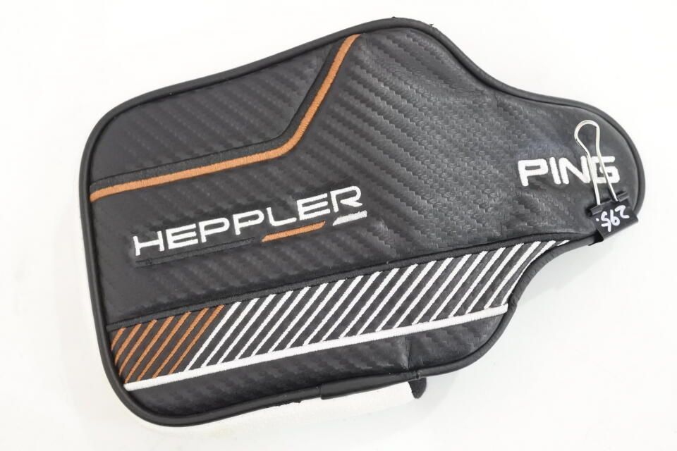 最安値，大得価 ピン HEPPLER TOMCAT 14 パター 中古 ゴルフドゥ