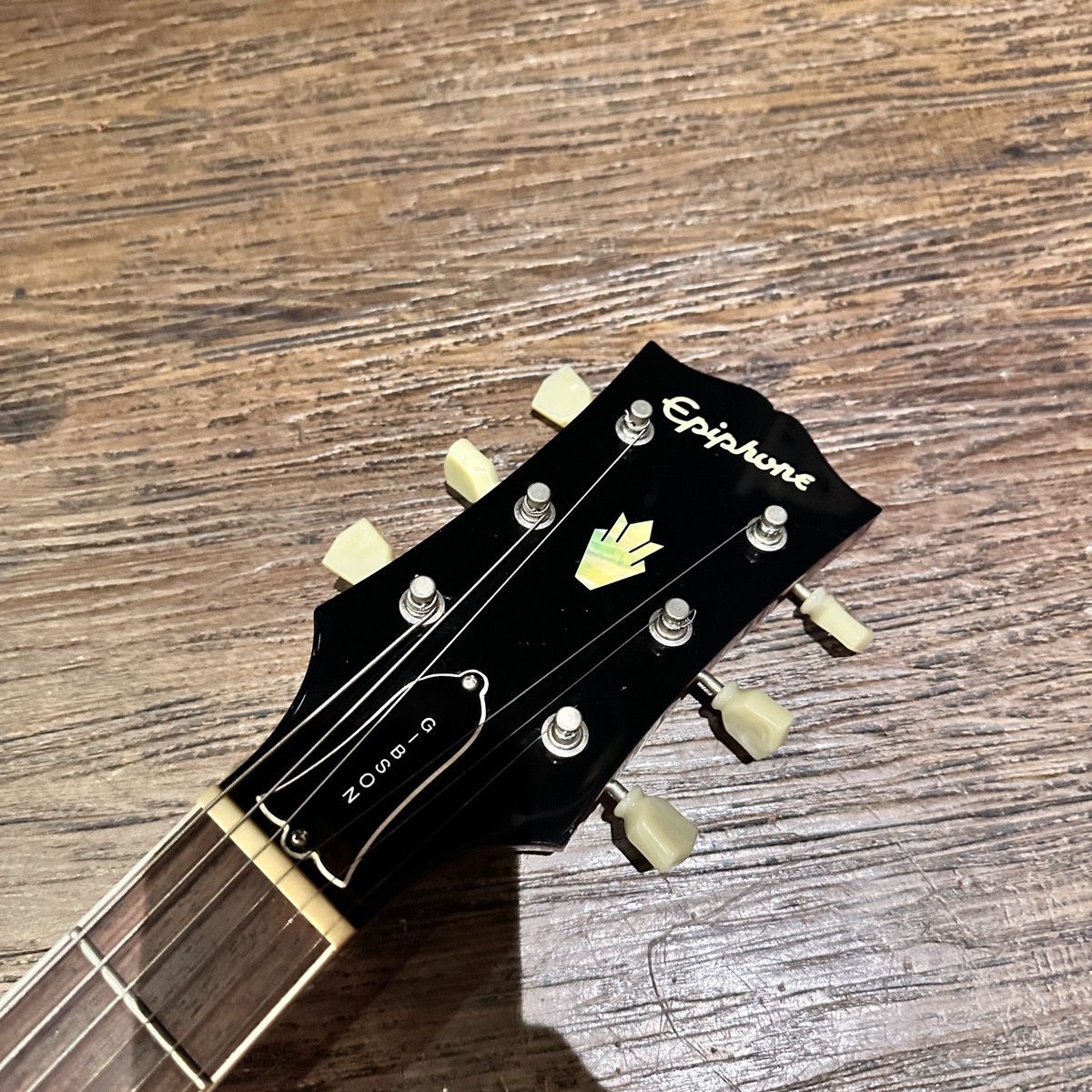 Epiphone Japan LQ '61 SG Limited Edition 2006年製 Made In Japan