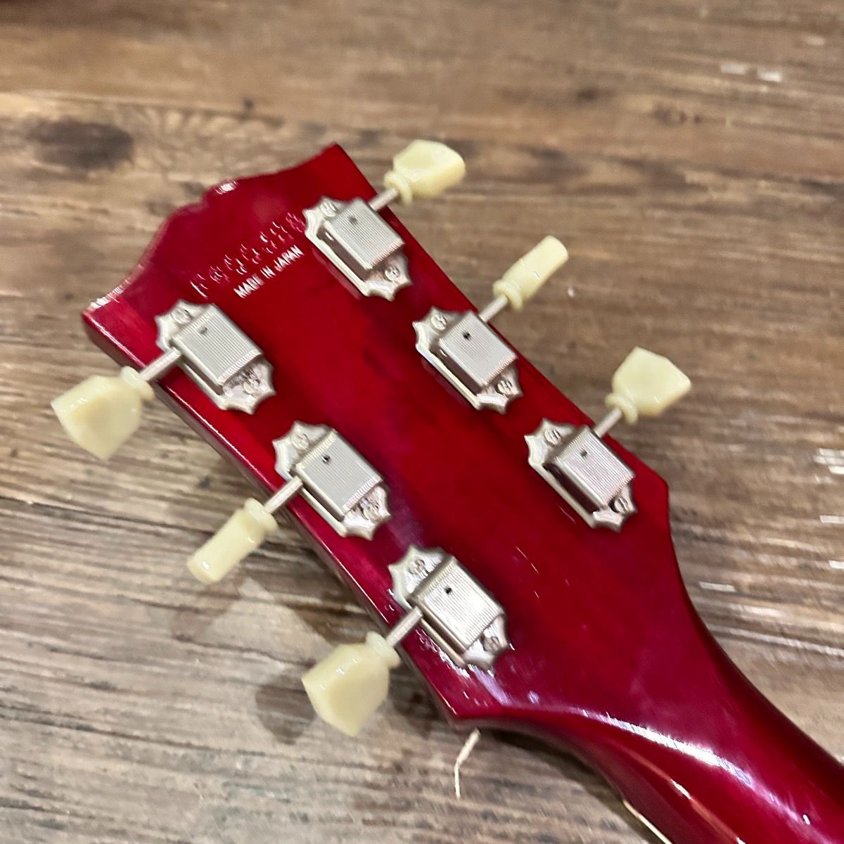 Epiphone Japan LQ '61 SG Limited Edition 2006年製 Made In Japan