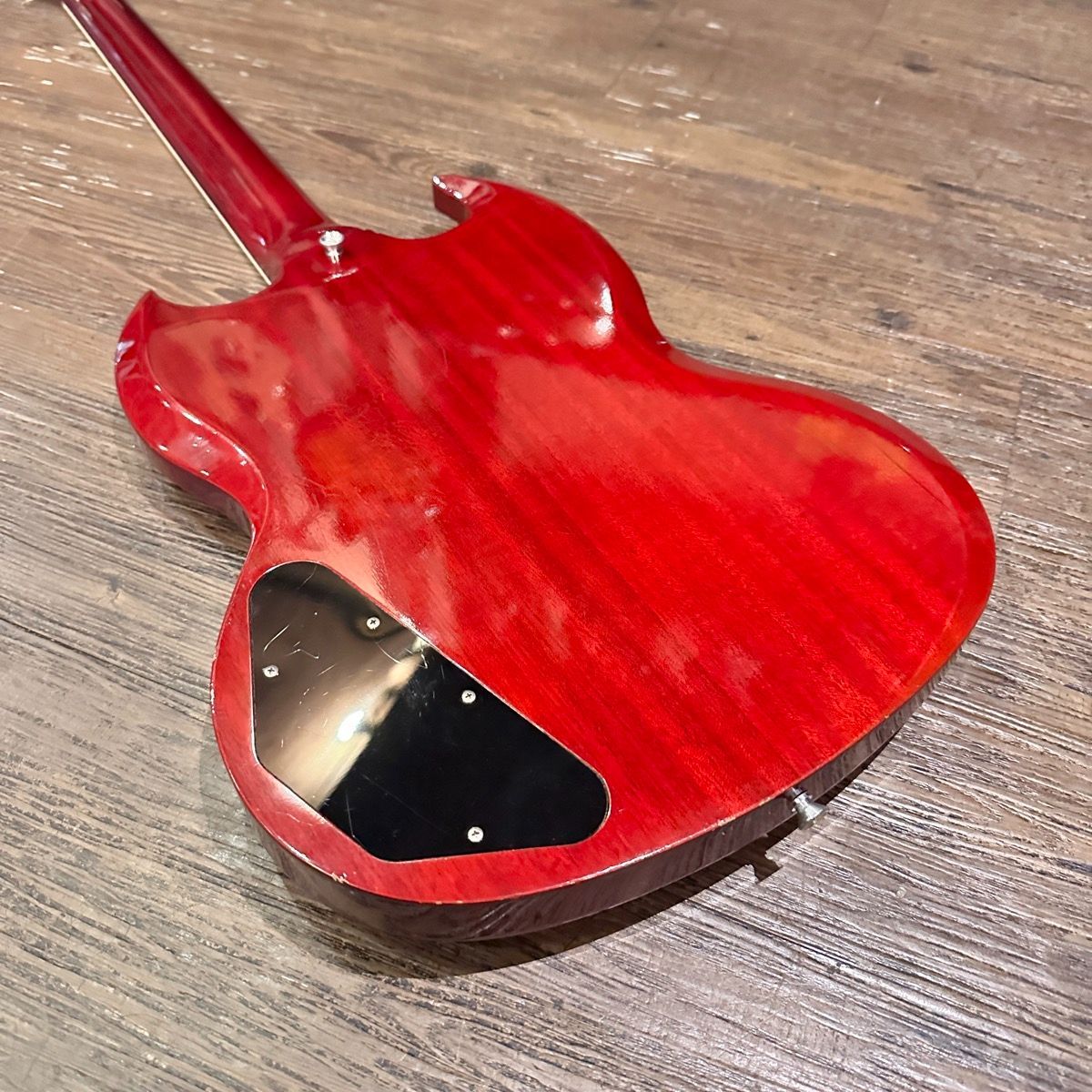 Epiphone Japan LQ '61 SG Limited Edition 2006年製 Made In Japan