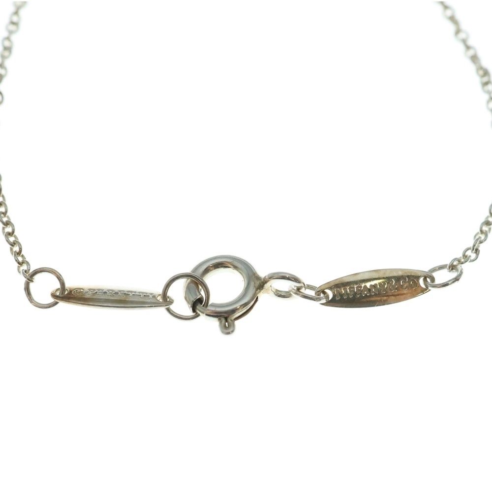 TIFFANY & Co. (ティファニー) バイザヤード アクアマリン