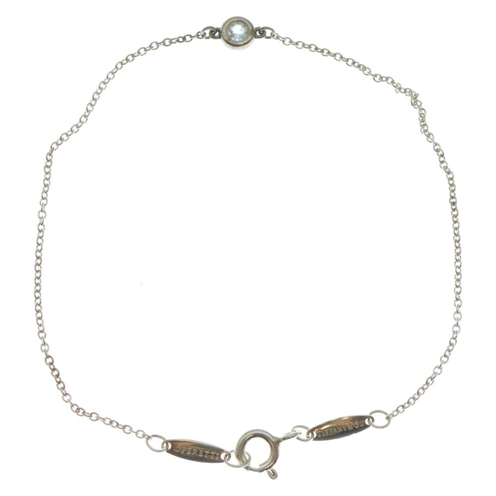 TIFFANY & Co. (ティファニー) バイザヤード アクアマリン 