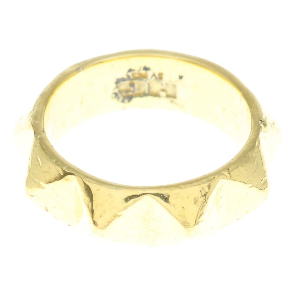 HYSTERIC GLAMOUR (ヒステリックグラマー) ゴールドメッキ スタッズ