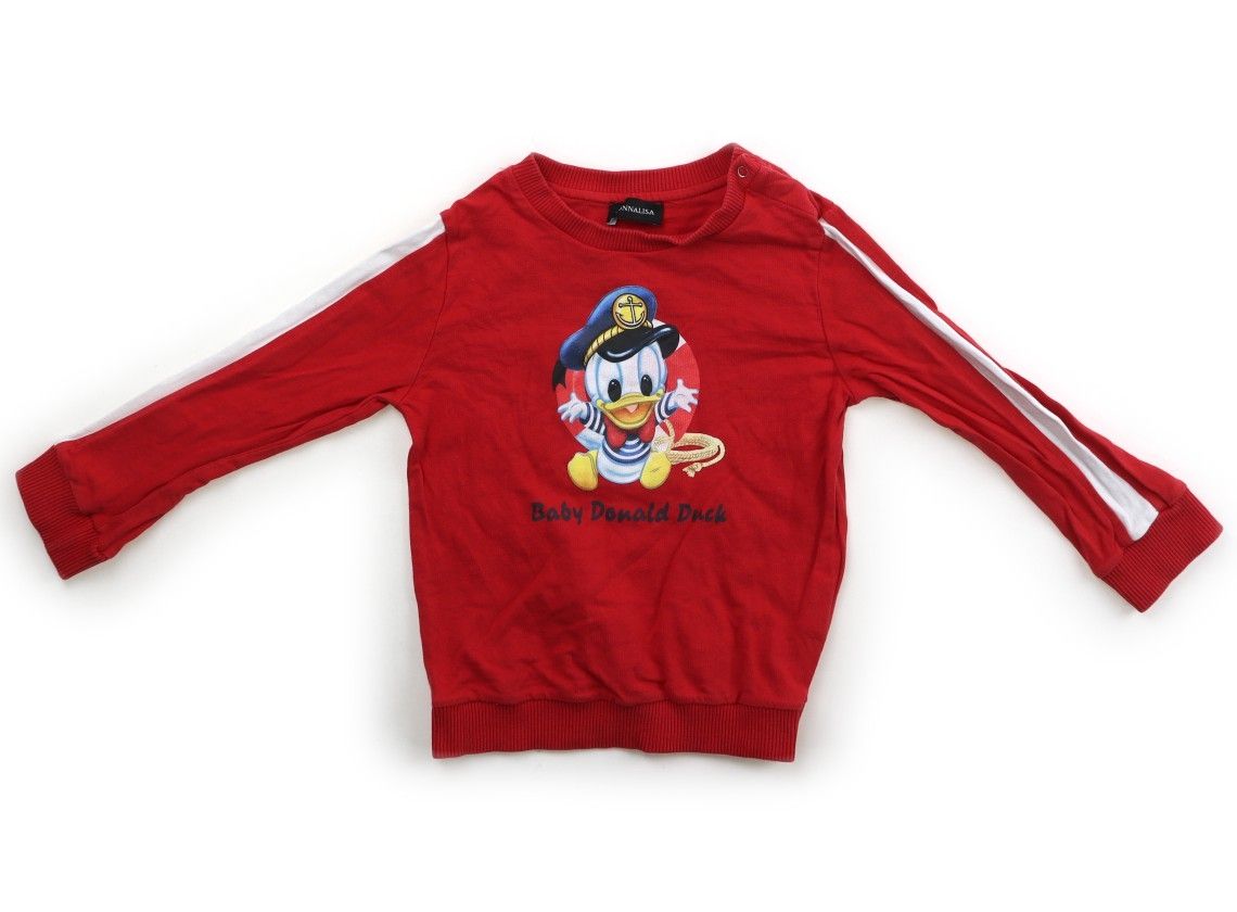 モナリザ/MONNALISA】Tシャツ・カットソー 95サイズ 女の子【子供服