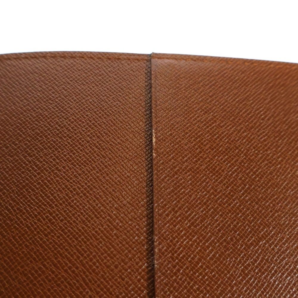 LOUIS VUITTON (ルイヴィトン) モノグラム アジェンダビューロー