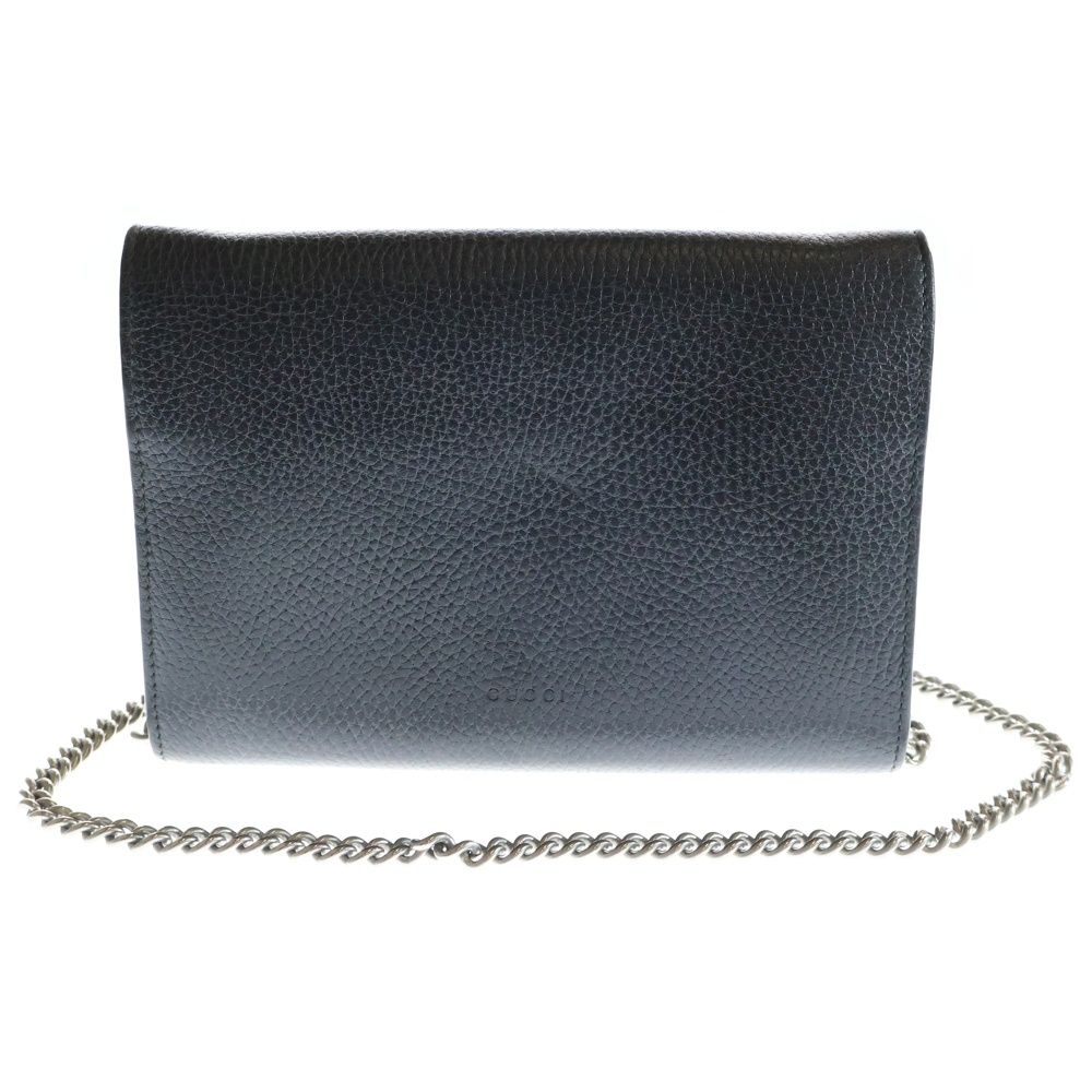 GUCCI (グッチ) ディオニュソス ミニチェーンバッグ タイガーヘッド