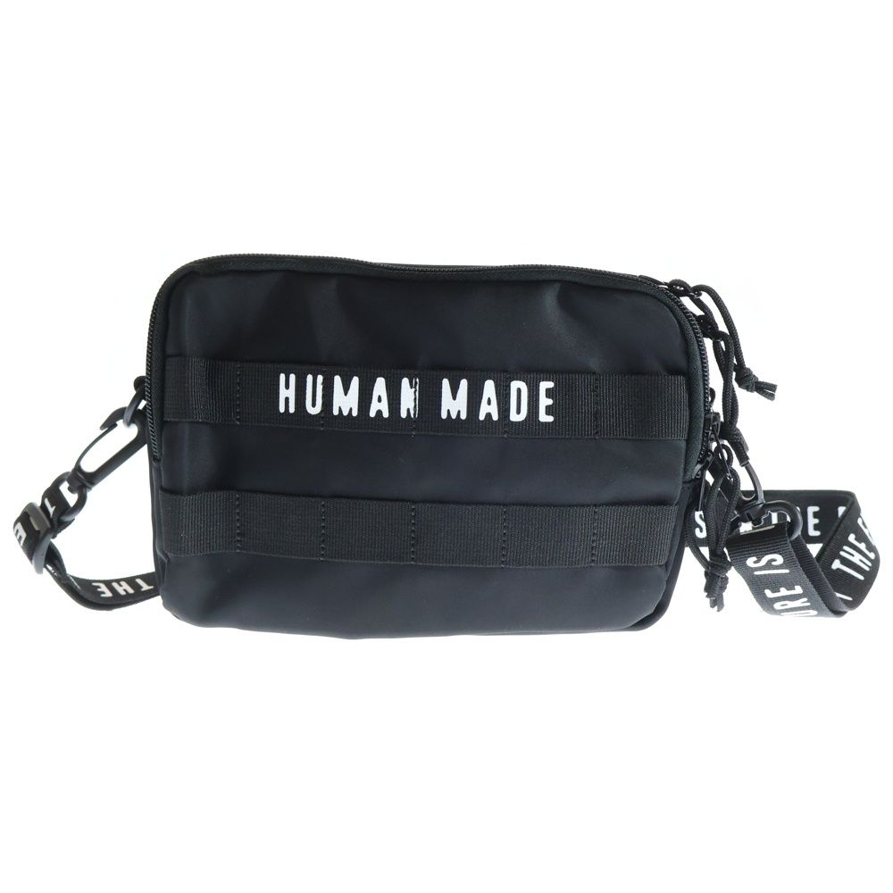 HUMAN MADE (ヒューマンメイド) Military Pouch ミリタリー ポーチ