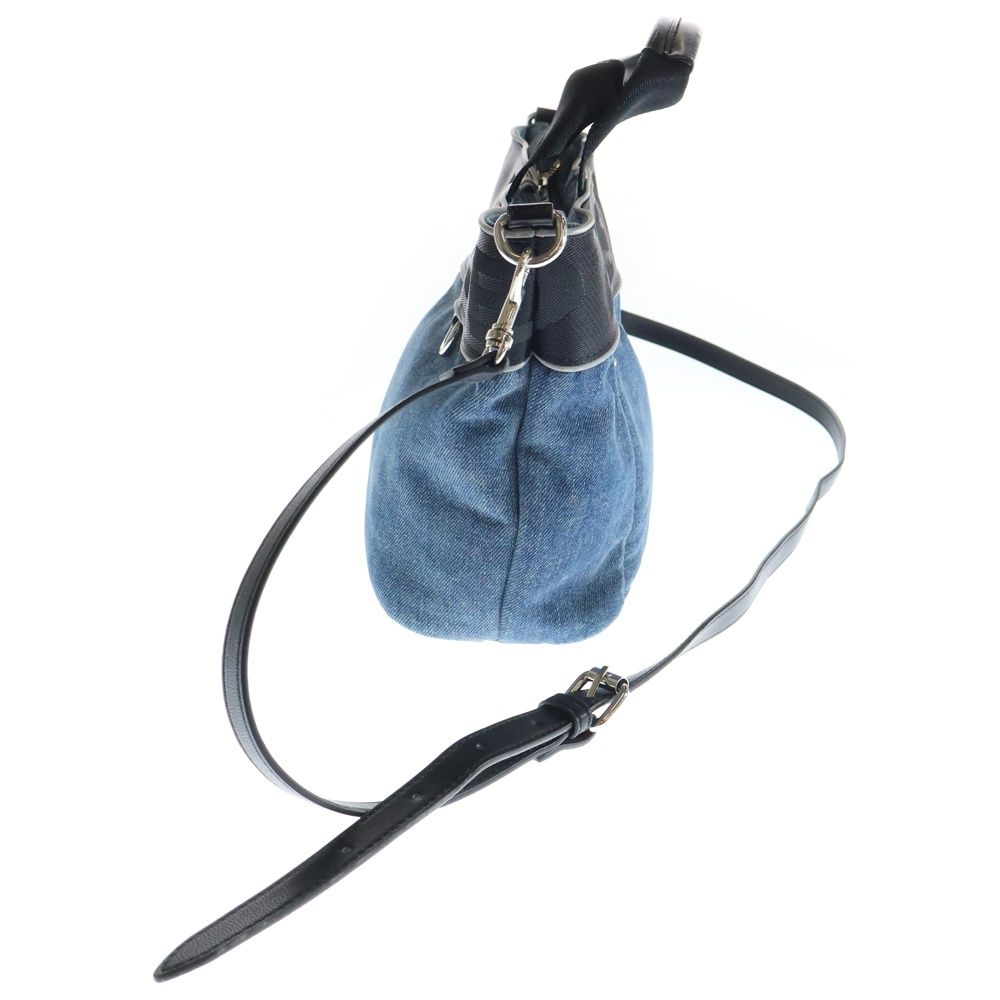 DIESEL (ディーゼル) Denim Tote Bag デニム トートバッグ 2WAY