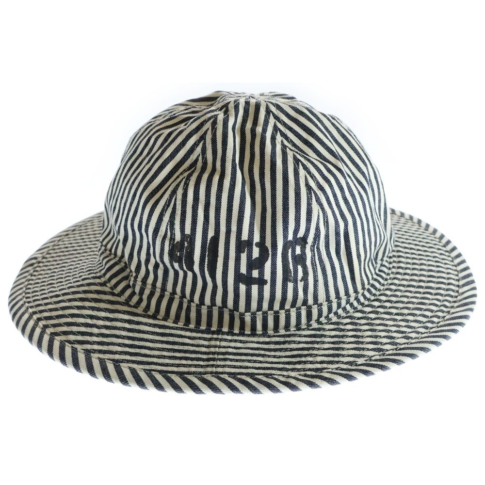 NO BRAND (ノーブランド) COLIMBO フロントプリント ヒッコリー