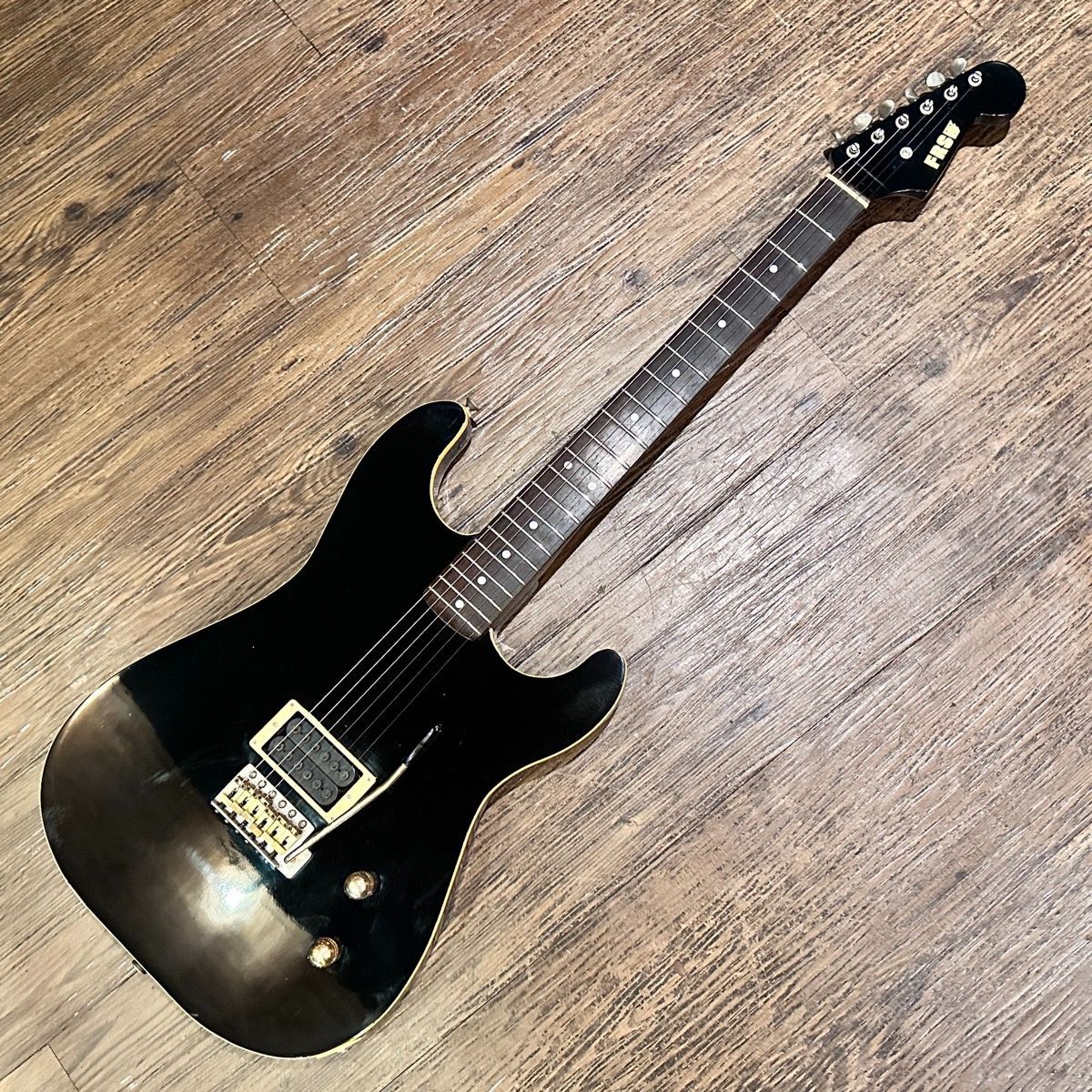Fresher FRS SS-38 1980年代 Stratocaster Type Electric Guitar