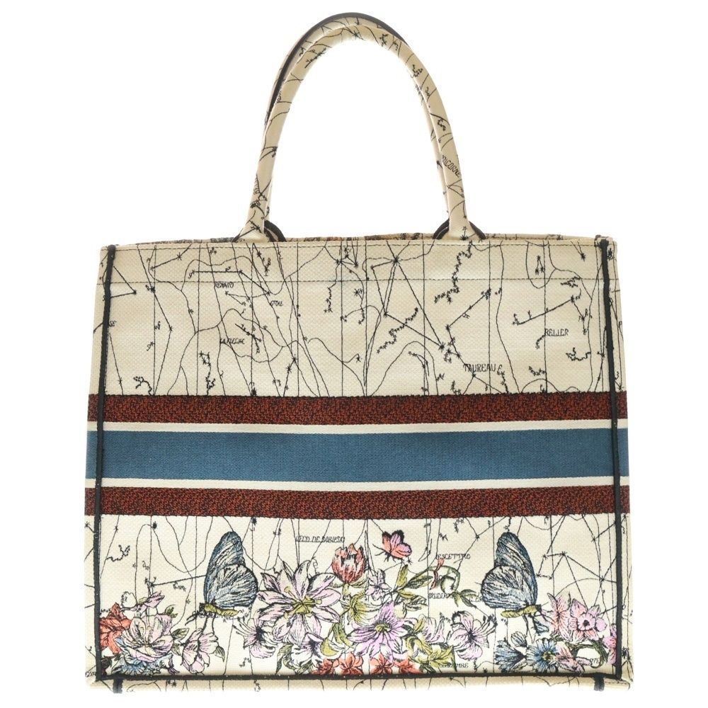 Christian Dior (クリスチャンディオール) BOOK TOTE ブックトート
