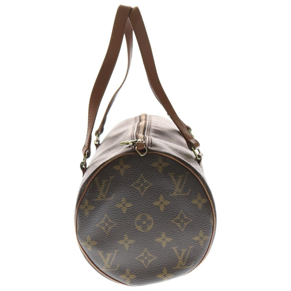 LOUIS VUITTON (ルイヴィトン) パピヨン30 モノグラム PVC レザー