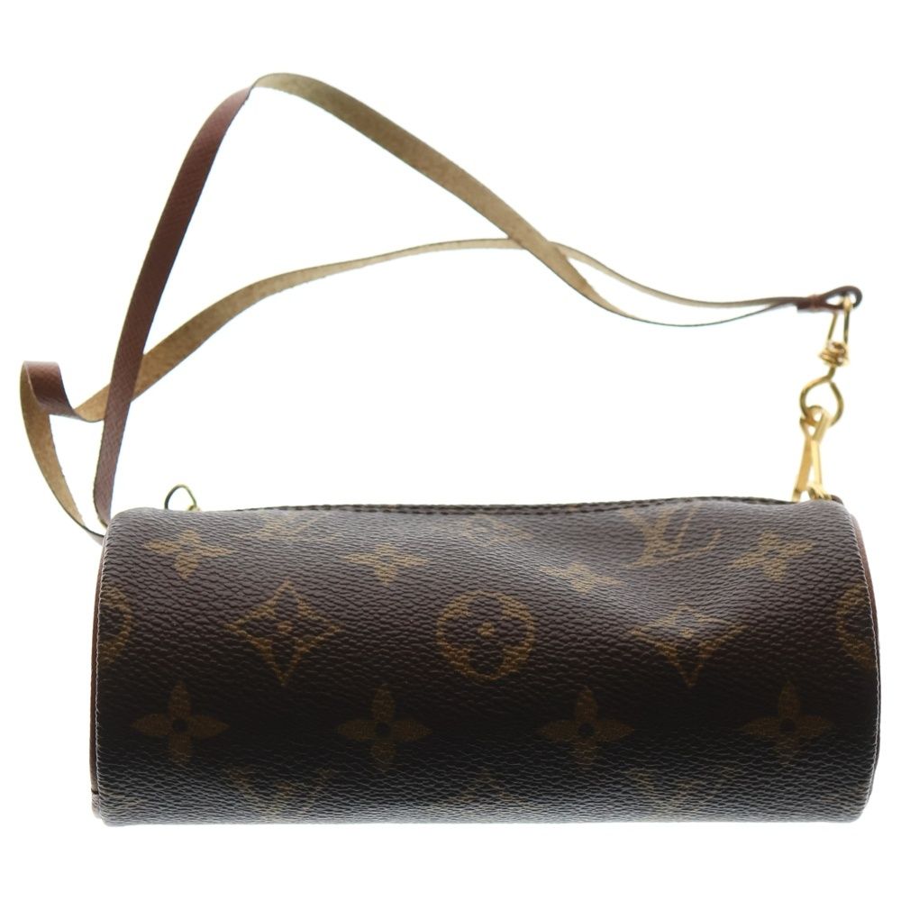 LOUIS VUITTON (ルイヴィトン) パピヨン30 モノグラム PVC レザー