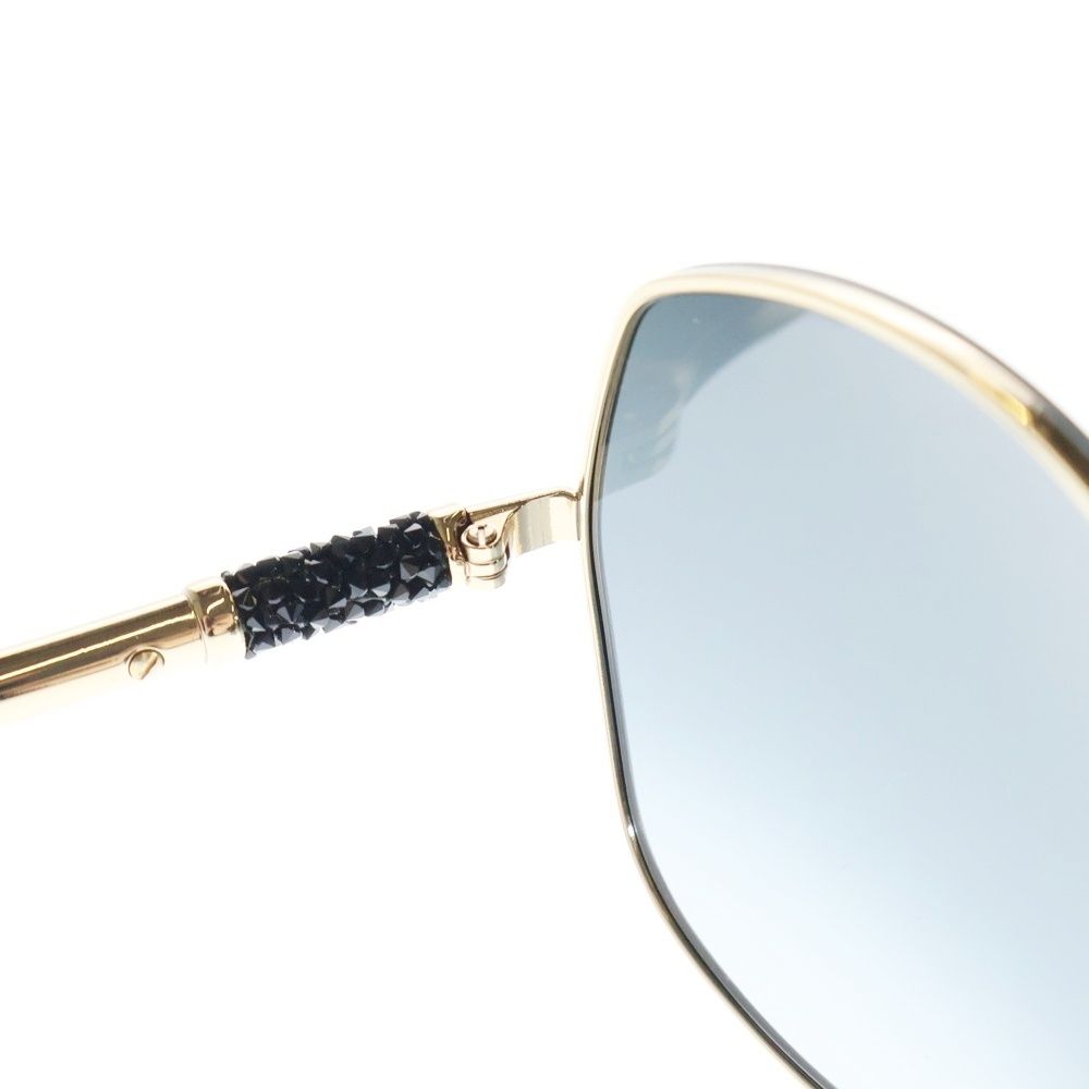 JIMMY CHOO (ジミーチュウ) MELY/S アイウェア サングラス ブラック