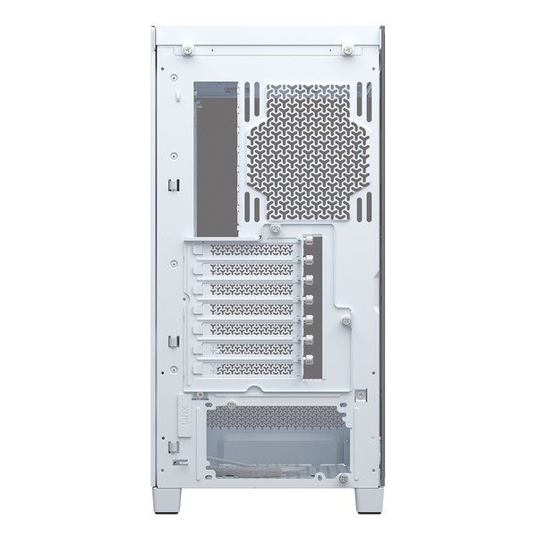 CORSAIR コルセア ミドルタワー型PCケース FRAME 4500X LX-R RGB iCUE