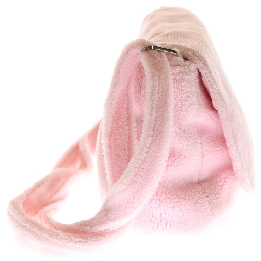 CHANEL (シャネル) ノベルティパイルショルダーバッグ ピンク - メルカリ