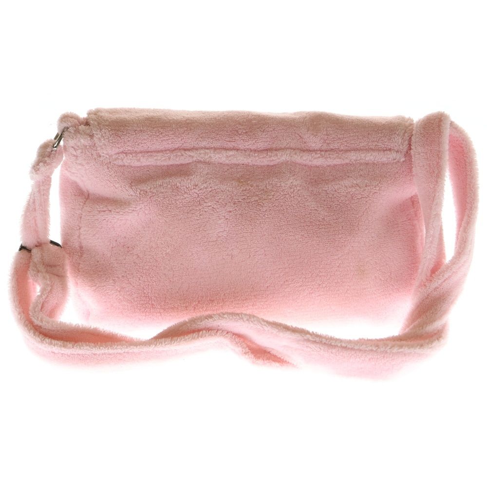 CHANEL ノベルティ　ミルクピンク　ショルダーバッグ CHANEL (シャネル) ノベルティパイルショルダーバッグ ピンク - メルカリ