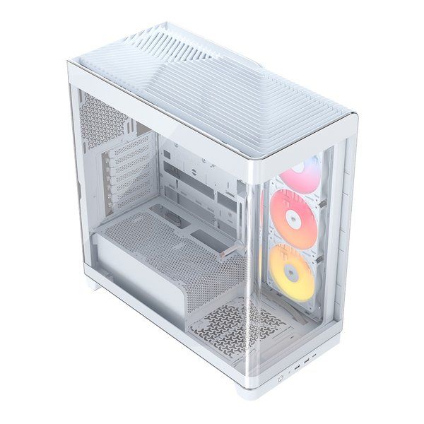 CORSAIR コルセア ミドルタワー型PCケース FRAME 4500X RS-R ARGB