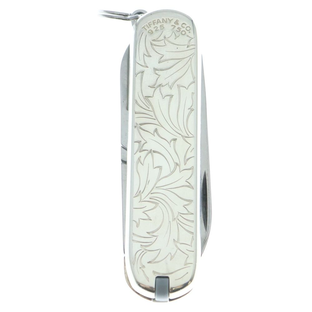 TIFFANY & Co. (ティファニー) ×VICTORINOX ヴィクトリノックス マルチ