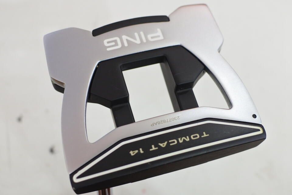 ピン　2023 TOMCAT 14　パター　　ゴルフドゥ！春日井店【最短即日発送】