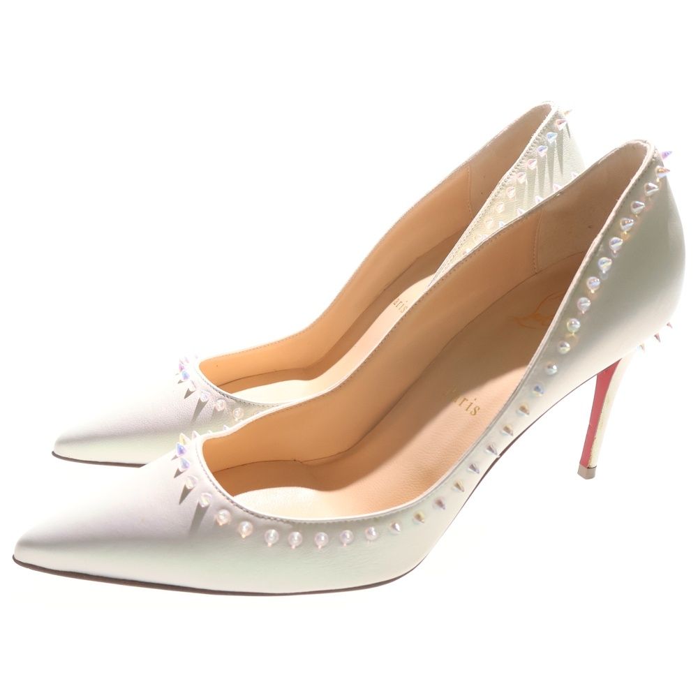 CHRISTIAN LOUBOUTIN (クリスチャンルブタン) アンジェリーナ オーロラ