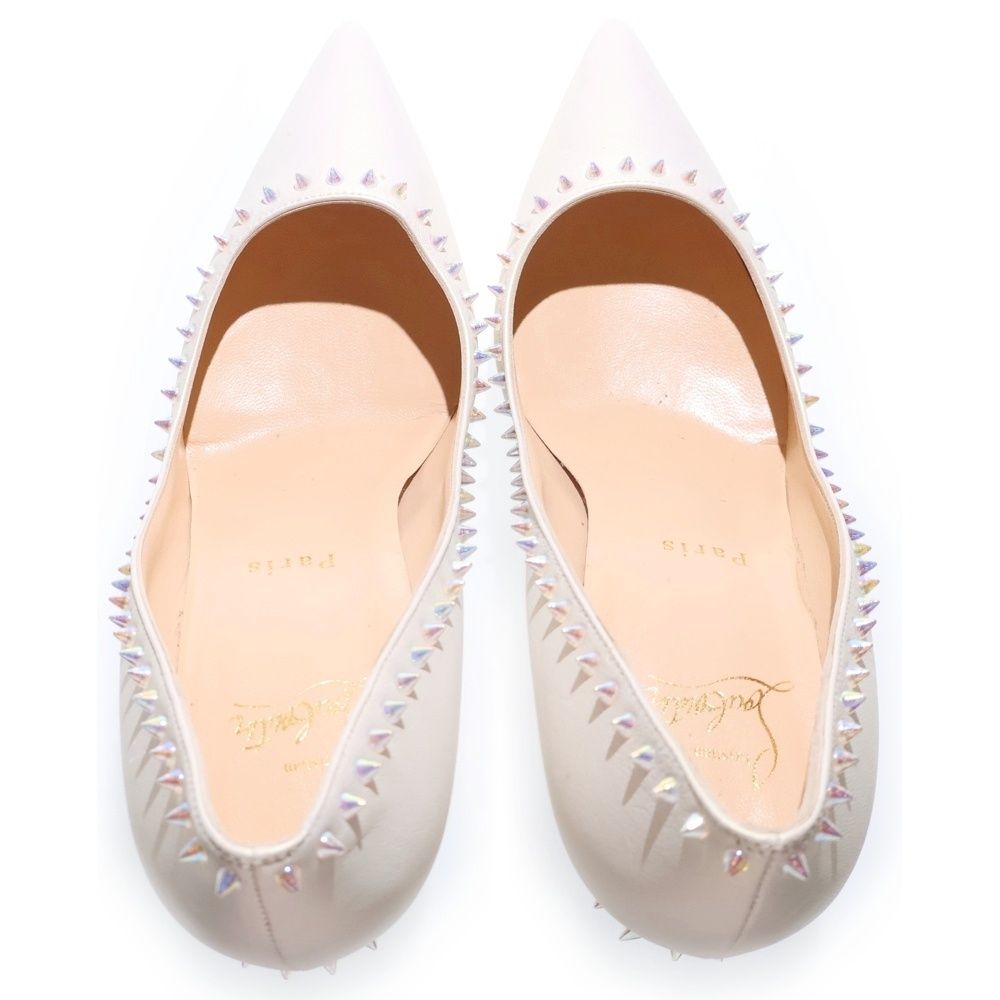 CHRISTIAN LOUBOUTIN (クリスチャンルブタン) アンジェリーナ オーロラ