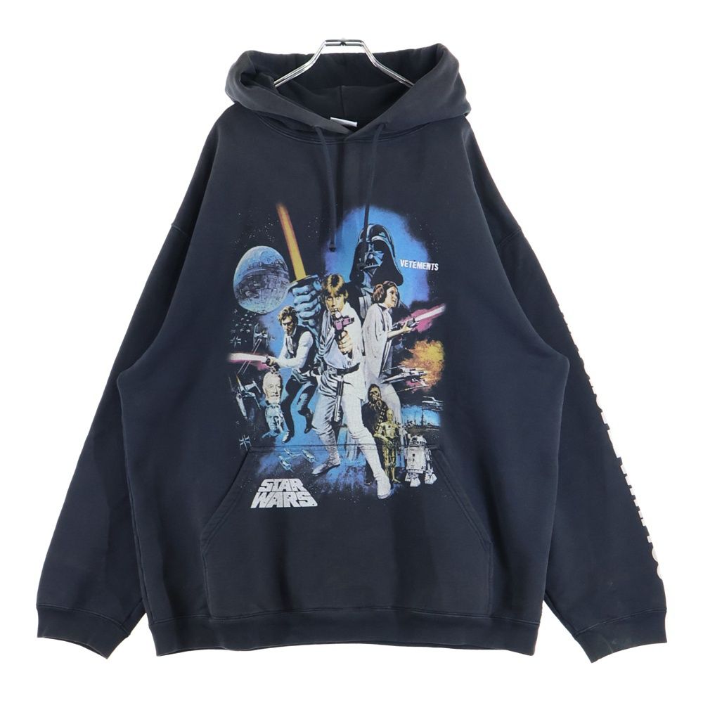 VETEMENTS ヴェトモン ×STARWARS 19AW ×スターウォーズ ムービー 