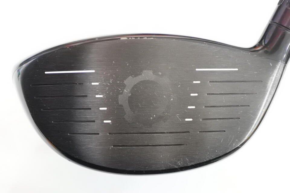 ナイキ SQ マッハスピード ブラック ラウンド US 9.5度 FUBUKI (NIKE