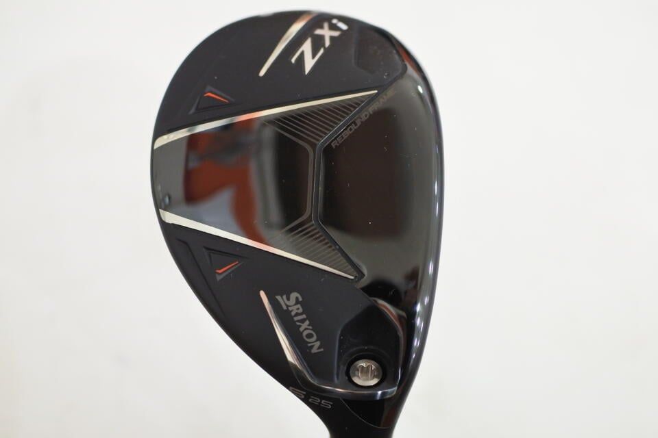 ダンロップ SRIXON ZXi HYBRID 25度 NSプロ950GH neo Sフレックス