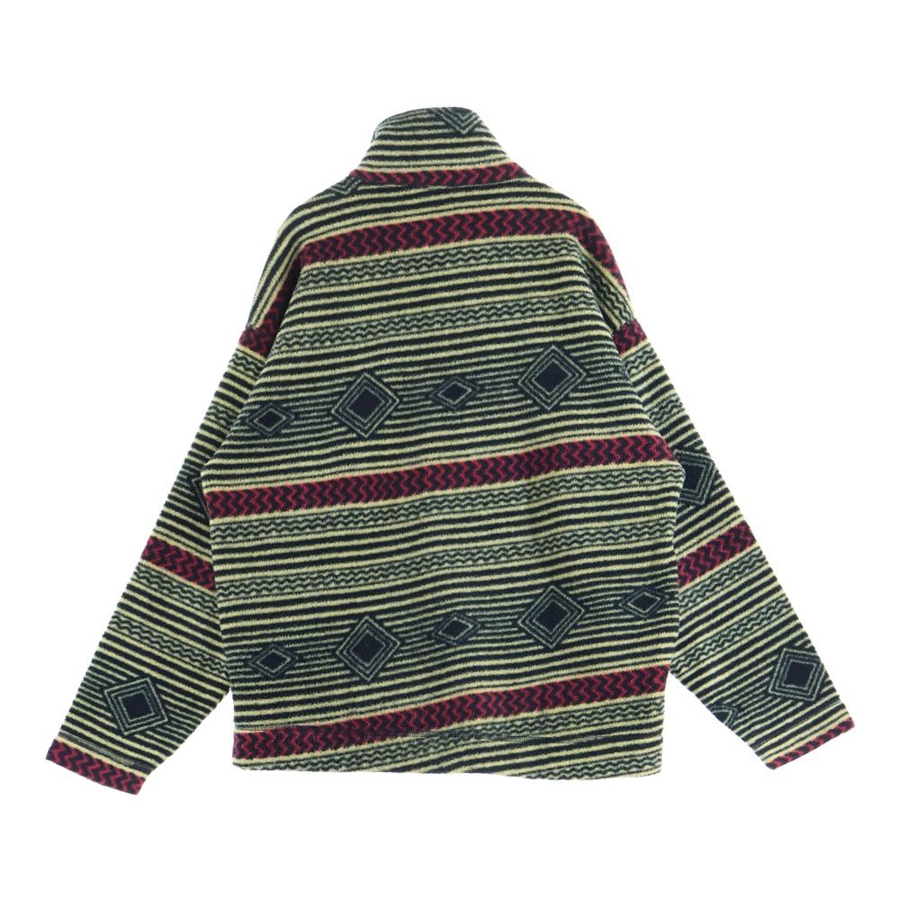 PATAGONIA (パタゴニア) 90S GLISSADE PULLOVER FLEECE BULLSEYE USA製