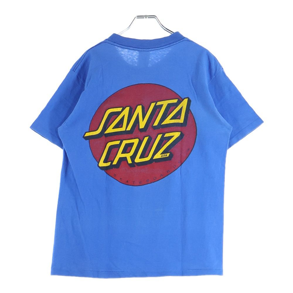 VINTAGE (ヴィンテージ) 80-90S SANTA CRUZ SKATEBORDS サンタクルズ