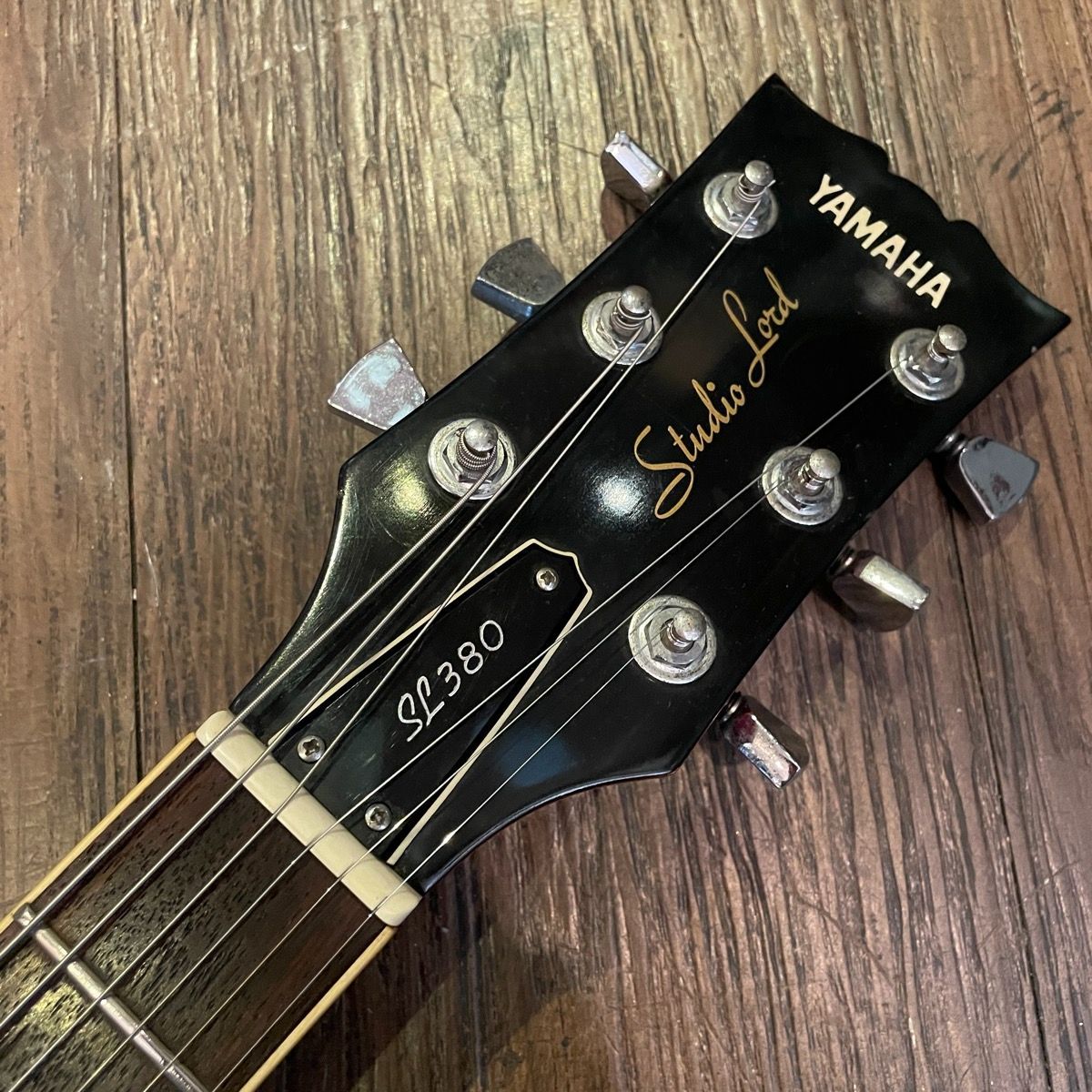 Yamaha SL-380 Electric Guitar ヤマハ エレキギター - メルカリ