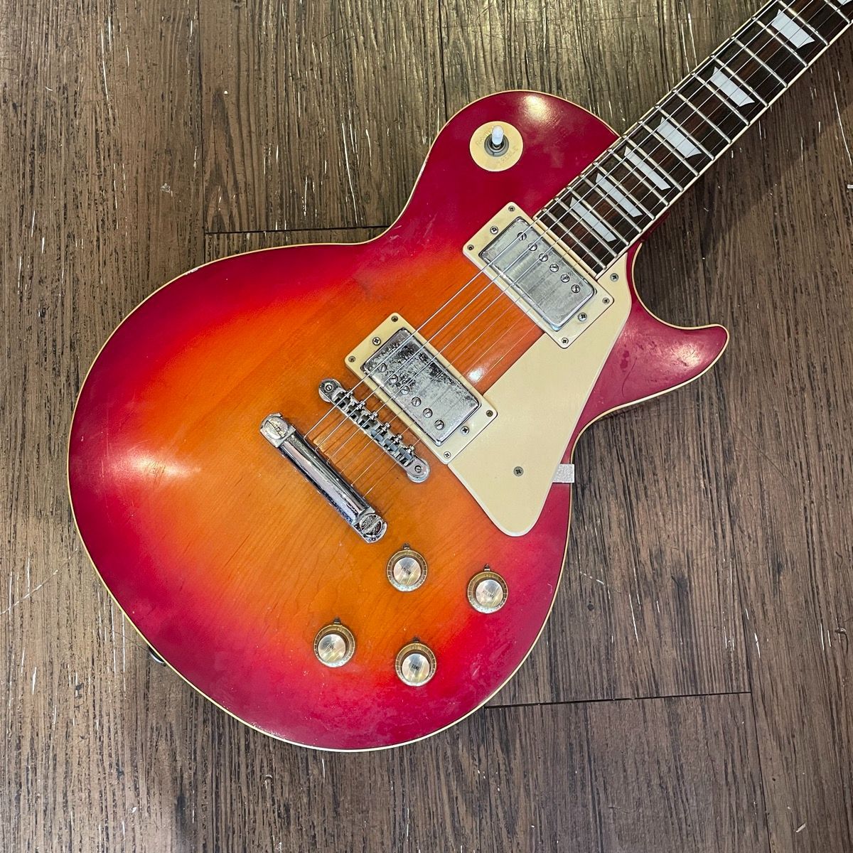 Yamaha SL-380 Electric Guitar ヤマハ エレキギター - メルカリ