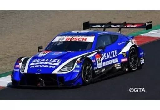 中古】ミニカー 1/43 REALIZE CORPORATION ADVAN Z KONDO RACING GT500
