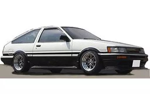 中古】ミニカー 1/43 Toyota Corolla Levin AE86 3-Door GT Apex