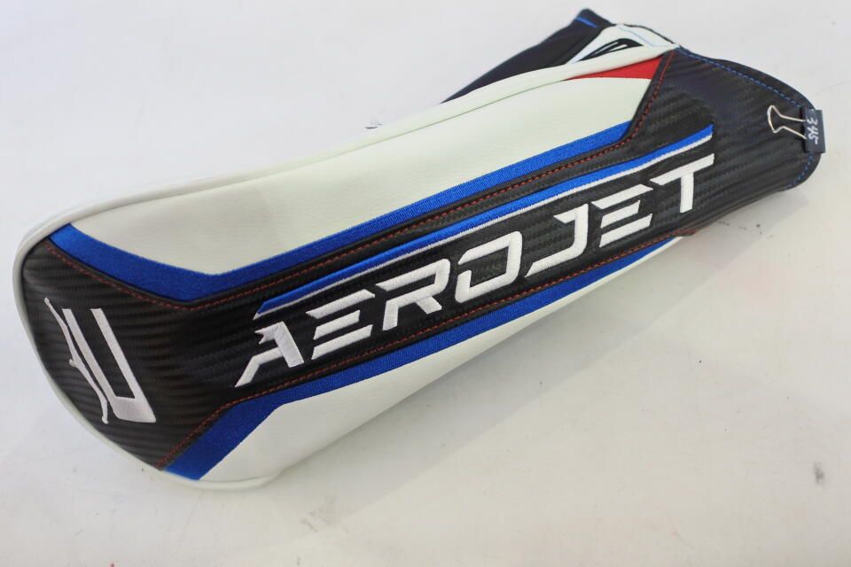 コブラ AEROJET LS 9度 ツアーAD CQ-6 Sフレックス ドライバー 中古