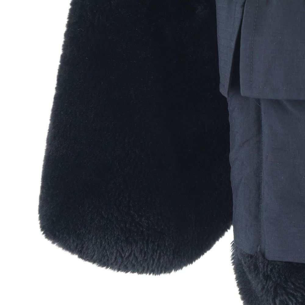 COMME des GARCONS HOMME (コムデギャルソンオム) マイクロファー