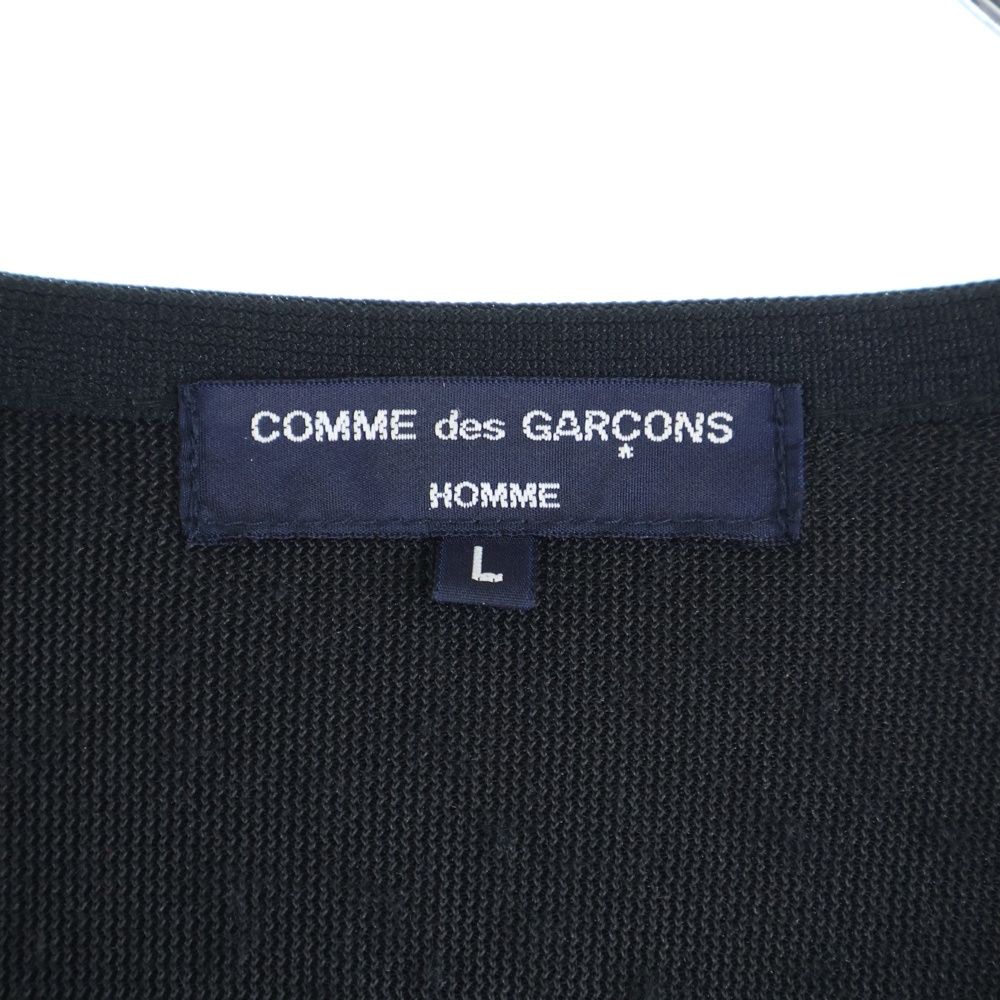 COMME des GARCONS HOMME (コムデギャルソンオム) マイクロファー