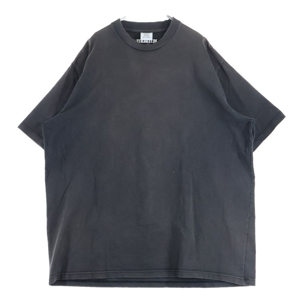 VETEMENTS (ヴェトモン) 16AW Snoop Dogg MH17TP15 スヌープドッグ