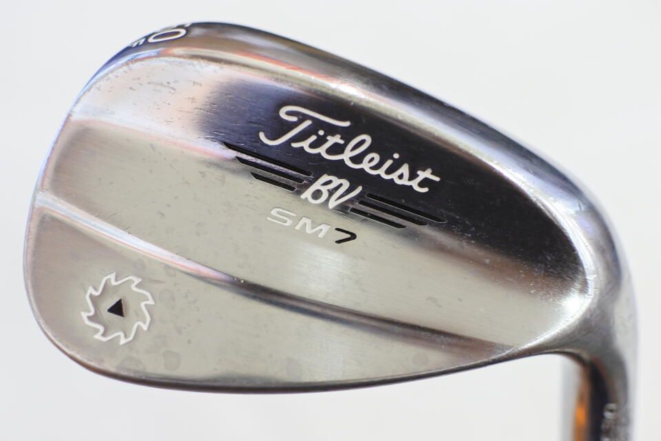 タイトリスト ボーケイSM7ツアークローム50-08F/N.S.PRO Zelos 8/R/50