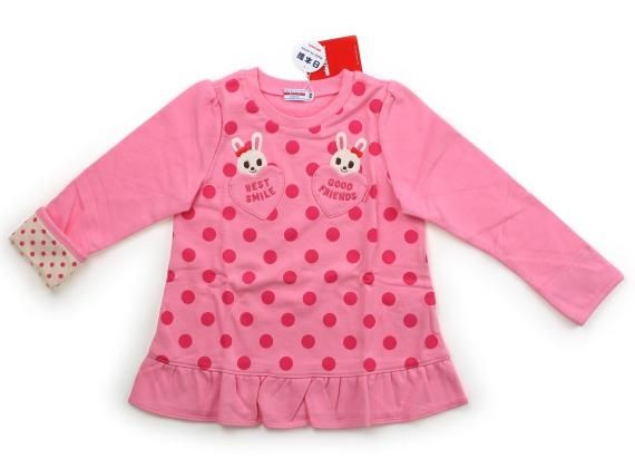 ミキハウス/mikiHOUSE】Tシャツ・カットソー 110サイズ 女の子【子供服